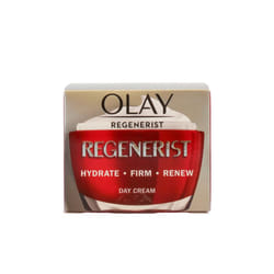Olay Regenerist Age-Defying Day Cream 50ml, Hydrates, Renews and Firms Skin