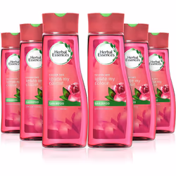 Herbal Essences Ignite My Colour Shampoo for Coloured Hair, 400 ml - Pack of 6