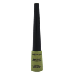 Max Factor Max Effect Dip-In Eye Shadow - # 06 Party Lime - 1 g Eye Shadow