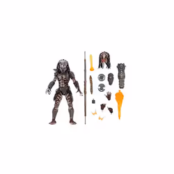 - Predator 2 Ultimate Guardian Predator 7 Action Figure Multicoloured NECA51423
