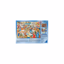 Best of British No.23 - The Auction 1000 Piece Jigsaw Puzzle for Adults & for Kids Age 12 and Up