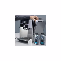 TZ80002B Descaling Tablets EQ Bean to Cup Coffee Machines, Plastic, White
