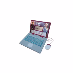 - Disney Frozen 2 - Educational and bilingual laptop Spanish/English - Toy for girls with 124 Learning Activities, Games and ...