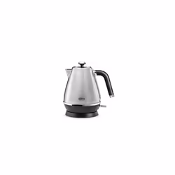Distinta X Design 1.7L Rapid Boil Metal Kettle, Stainless Steel, Anti-Limescale Filter, Cord Storage KBI3001.M - Brushed Stee ...
