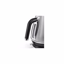 Distinta X Design 1.7L Rapid Boil Metal Kettle, Stainless Steel, Anti-Limescale Filter, Cord Storage KBI3001.M - Brushed Steel