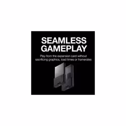 Storage Expansion Card for Xbox Series X|S, 1TB, SSD, NVMe Expansion SSD for Xbox Series X|S (STJR1000400)