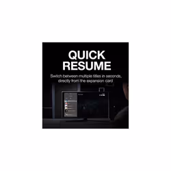Storage Expansion Card for Xbox Series X|S, 1TB, SSD, NVMe Expansion SSD for Xbox Series X|S (STJR1000400)