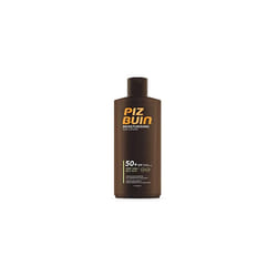 2 x Piz Buin Moisturising Sun Lotion SPF50-200ml