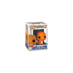 POP! Games: Pokemon - Charmander Salameche Glumanda - Collectable Vinyl Figure For Display - Gift Idea - Official Merchandise - Toys For Kids & Adults