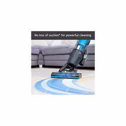 Upright Pet Vacuum Cleaner, Blue - Upright 300