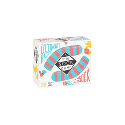 Green Brothers Games | The Sock Game | Board Game | Ages 8+ | 2+ Players | 5-30 Minutes Playing Time