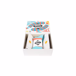 Green Brothers Games | The Sock Game | Board Game | Ages 8+ | 2+ Players | 5-30 Minutes Playing Time