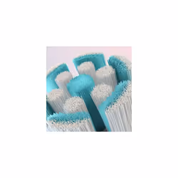 iO Gentle Care Replacement Brush Heads for Electric Toothbrush for Gentle Cleaning on Sensitive Areas and Healthier Gums, White