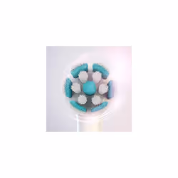 iO Gentle Care Replacement Brush Heads for Electric Toothbrush for Gentle Cleaning on Sensitive Areas and Healthier Gums, White