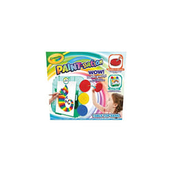 Paint-Sation: Table Top Easel | No-Spill Painting Kit | Ideal for Kids Aged 3+