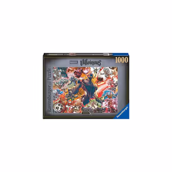 Marvel Villainous Ultron 1000 Piece Jigsaw Puzzles for Adults & Kids Age 12 Years Up
