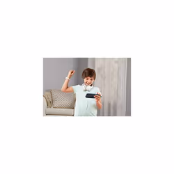 Kidicom Advance 3.0 (Blue), Learning Toy & Safe Communication Device for Children Featuring e-Books, Camera, Children-Friendly Apps, Games and More,