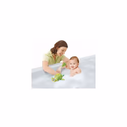 Wind & Go Turtle, Baby Bath Toys, Cute Baby Interactive Toy with Musical Features, Kids Water Toys for Learning and Development, Kids Bathroom
