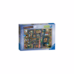 Colin Thompson - Awesome Alphabet "H" 1000 Piece Jigsaw Puzzles for Adults & Kids Age 12 Years Up
