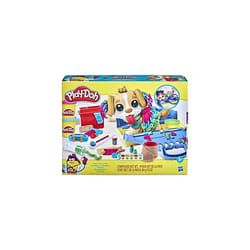 Care n Carry Vet Playset with Toy Dog, Carrier, 10 Tools, 5 Colours, Multicolor