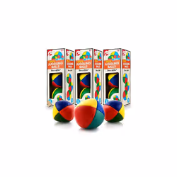 9pk Juggling Balls for Beginners | Professional Juggling Balls for Adults & Kids | Juggling Balls for Children | Circus Toys  ...