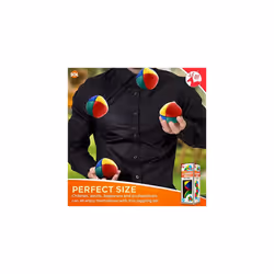 9pk Juggling Balls for Beginners | Professional Juggling Balls for Adults & Kids | Juggling Balls for Children | Circus Toys | Juggling Balls Kids |