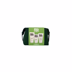 Skincare - Skincare Kit For Men, Green Washbag