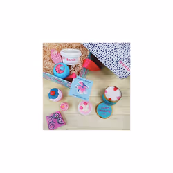 Pamper Hamper Handmade Bath, Body & Home Fragrance Supersize Gift Pack in Reusable Box, Contains 8-Pieces, 720g