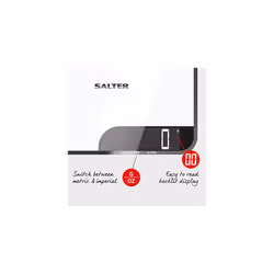 Max Electronic Kitchen Scale- 15 kg Digital Baking Scale, Food Scale with Mirror Finish, Chop & Measure, Measures Liquids, Add & Weigh Function,