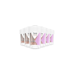 Women Maximum Protection Confidence Anti-perspirant Cream Stick pack of 6 96h protection deodorant for 3x stronger* sweat protection 45 ml