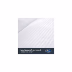 Hotel Collection Single Duvet-13.5 Tog Luxuriously Soft Winter Quilt Duvet Thick, Warm and Cosy-Single Size