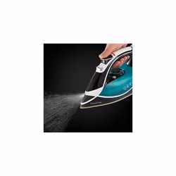 Supreme Steam Traditional Iron 23260, 2600 W - Teal/Black