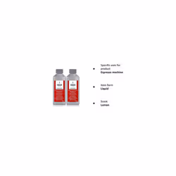 Decalcifier Descaler Solution 250ml (2 Bottles)