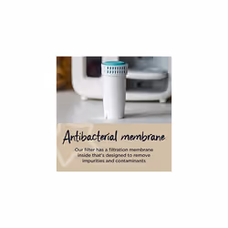 Replacement Filter for the Perfect Prep Original and Day & Night Baby Bottle Maker Machines, Pack of 2