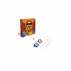 Speak Out Game
