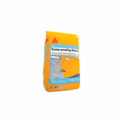 Damp Proofing Slurry | Ready To Use Damp-Proofing and Waterproofing Coating - for tanking Residential, Domestic Basements - G ...