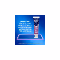 3D White, Whitening Toothpaste, Radiant Mint, 4.8 Ounce, Pack of 3