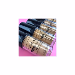Pro Coverage Liquid Foundation, GLM655 Rich Cocoa, 0.95 Fluid Ounce