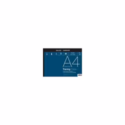 Daler Rowney Tracing Paper Pad - 50 Sheets - Acid Free - 90 gsm - A4