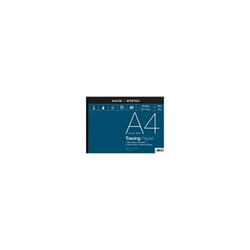 Daler Rowney Tracing Paper Pad - 50 Sheets - Acid Free - 90 gsm - A4