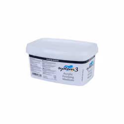 Daler Rowney System 3 Screen Printing Medium 1L