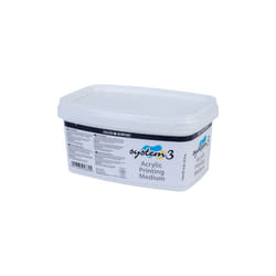 Daler Rowney System 3 Screen Printing Medium 1L