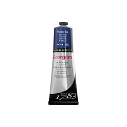 Daler-Rowney Georgian Oil Paint, Aluminium Tube, 7.61oz - 225 ml, Prussian Blue