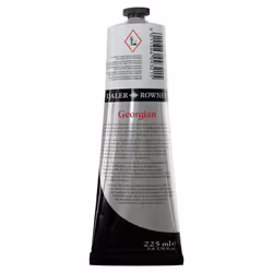 Daler-Rowney 111225009 Georgian Oil 225ml Titanium White