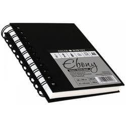 Daler - Rowney A5 Hardback Spiral Portrait Sketch Book