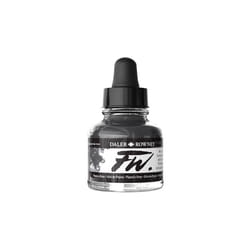Daler-Rowney FW Artists Acrylic Ink 29.5ml Paynes Grey