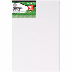 Daler Rowney Simply Canvas Pack of 3 - 40 x 60cm / 16 x 24"