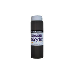 1 Pack - Daler Rowney 123500247 Graduate Acrylic Paint 500ml Raw Umber