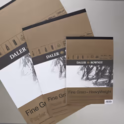 Fine Grain Eco Heavyweight Pad A4 200G 30SH