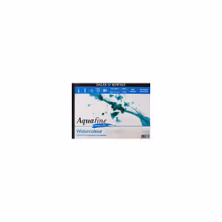 Daler Rowney Aquafine aquarelle artists watercolour SMOOTH pad A3 hot pressed